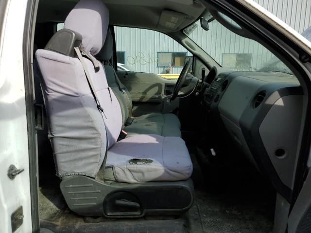 Photo 5 from auction – 2007 FORD F150 with VIN 1FTRX14WX7FA99702