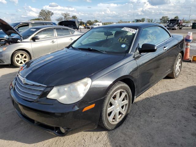 Photo 2 from auction – 2009 CHRYSLER SEBRING LI with VIN 1C3LC65V29N555032