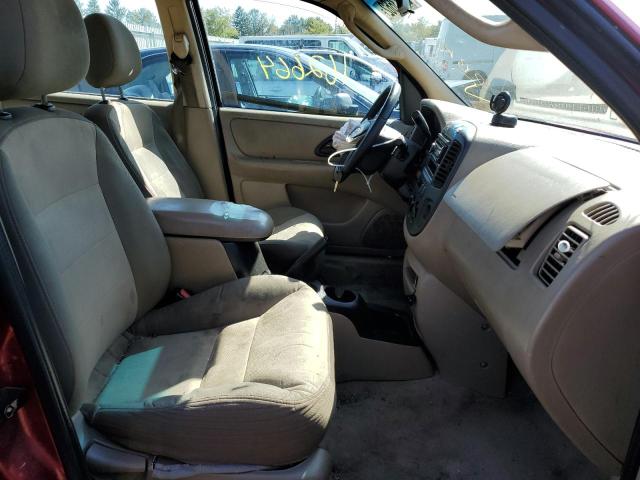 Photo 5 from auction – 2003 FORD ESCAPE XLS with VIN 1FMYU92103KE11436
