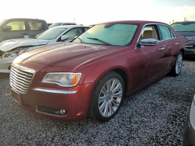 Photo 2 from auction – 2014 CHRYSLER 300C with VIN 2C3CCAEGXEH183771