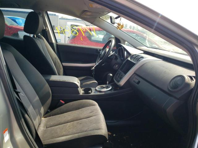 Photo 5 from auction – 2008 MAZDA CX-7 with VIN JM3ER293580199229