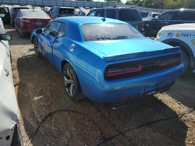 Photo 3 from auction – 2015 DODGE CHALLENGER with VIN 2C3CDZBT8FH774986
