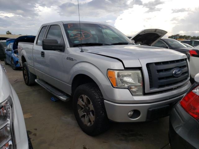 FORD F150 SUPER 2012 with VIN 1FTFX1EF4CKE39994 - Photo from auction