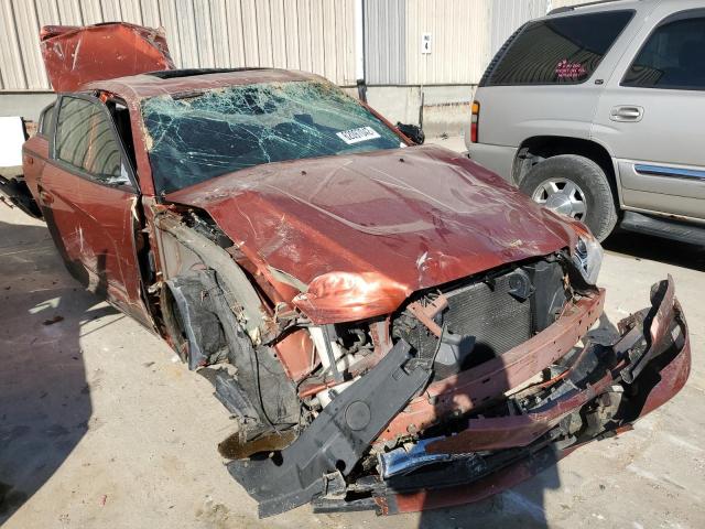 DODGE CHARGER R/ 2013 with VIN 2C3CDXCT8DH563559 - Photo from auction