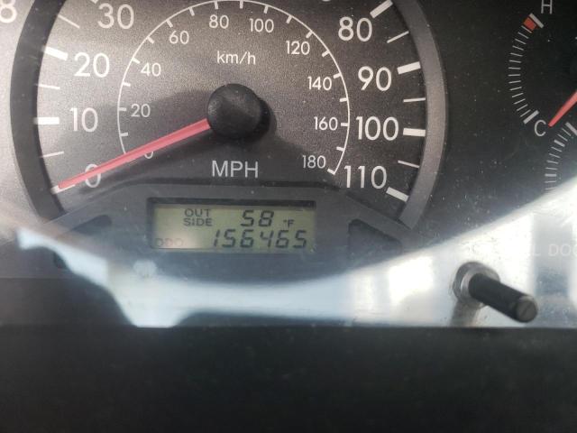 Photo 8 from auction – 2006 TOYOTA COROLLA CE with VIN 2T1BR32E96C670539