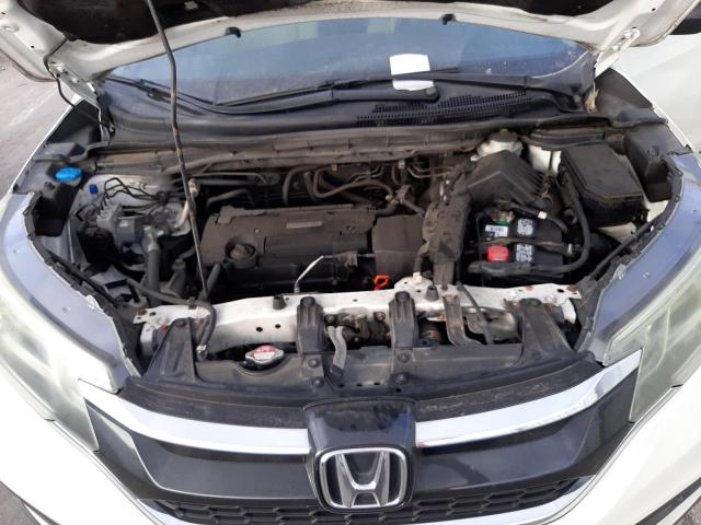 Photo 7 from auction – 2016 HONDA CR-V SE with VIN 5J6RM3H44GL008528