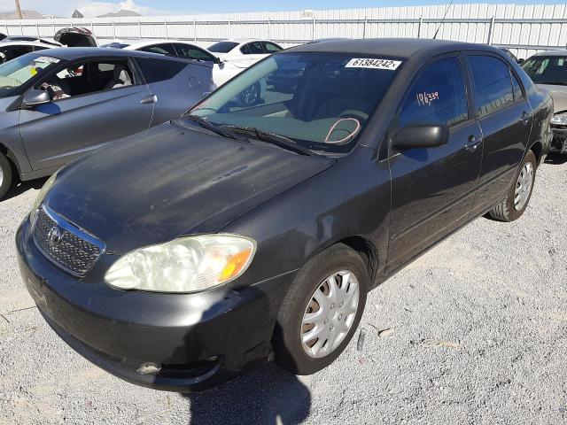 Photo 2 from auction – 2005 TOYOTA COROLLA CE with VIN 1NXBR32E95Z426399