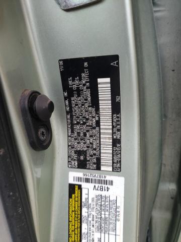 Photo 10 from auction – 2006 TOYOTA SIENNA CE with VIN 5TDZA23C86S582599