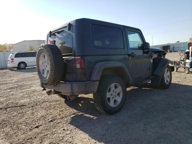 Photo 4 from auction – 2010 JEEP WRANGLER S with VIN 1J4AA2D18AL168799