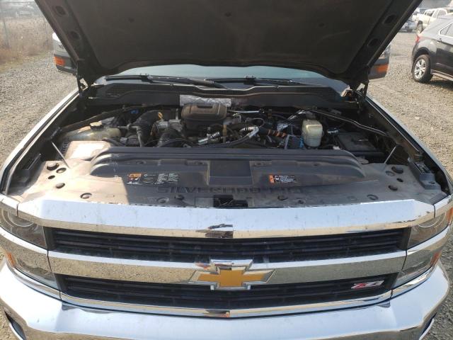 Photo 7 from auction – 2016 CHEVROLET SILVERADO with VIN 1GC1KWE83GF164382