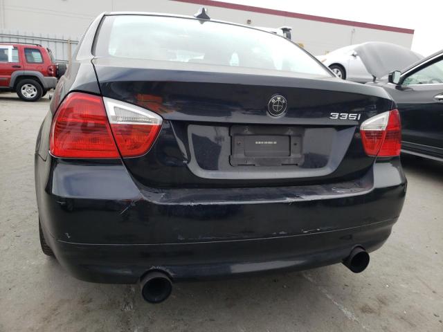 Photo 9 from auction – 2007 BMW 335 I with VIN WBAVB73507VH22436