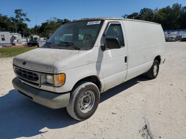 Photo 2 from auction – 2000 FORD ECONOLINE with VIN 1FTRE1420YHA09059