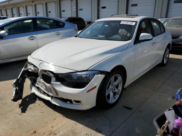 Photo 2 from auction – 2013 BMW 320 I XDRI with VIN WBA3C3C58DF980218