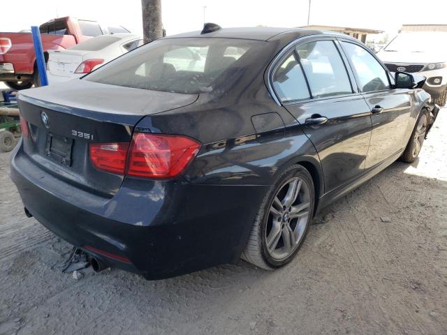 Photo 4 from auction – 2014 BMW 335 I with VIN WBA3A9C5XEF478112