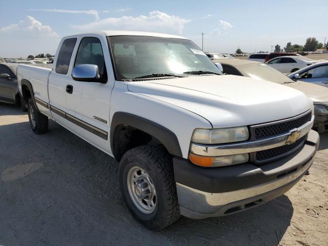 CHEVROLET SILVERADO 2001 with VIN 1GCHK29U91E132614 - Photo from auction