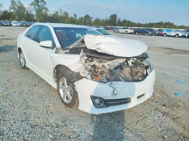 TOYOTA CAMRY BASE 2012 con VIN 4T1BF1FK7CU201814 - Foto de la subasta