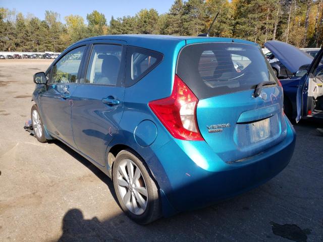 Photo 3 from auction – 2014 NISSAN VERSA NOTE with VIN 3N1CE2CP0EL414086