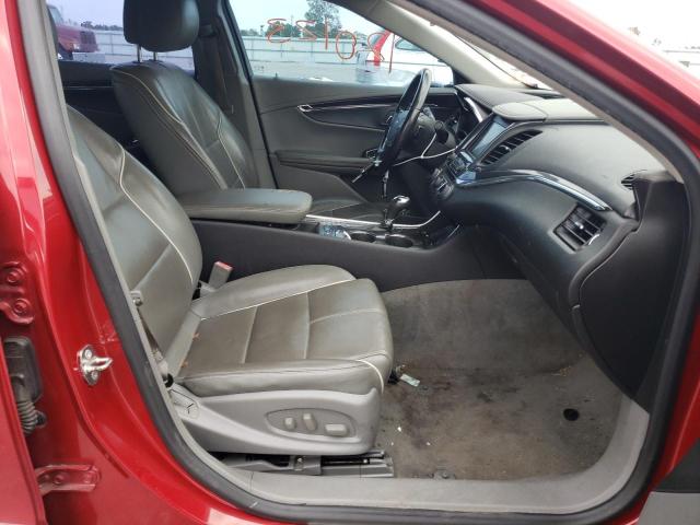 Photo 5 from auction – 2014 CHEVROLET IMPALA LTZ with VIN 1G1155S35EU161298