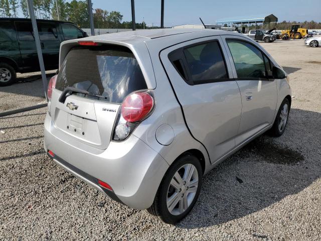 Photo 4 from auction – 2014 CHEVROLET SPARK 1LT with VIN KL8CD6S96EC537129