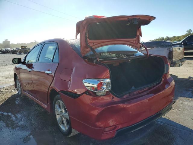 Photo 3 from auction – 2012 TOYOTA COROLLA BA with VIN 5YFBU4EE4CP020013