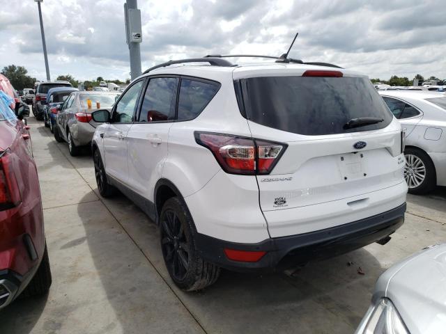 Photo 3 from auction – 2018 FORD ESCAPE SE with VIN 1FMCU9GD1JUA43752