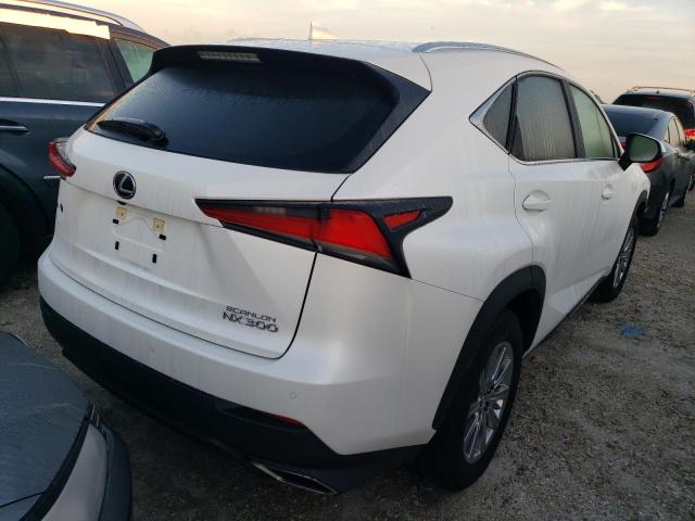 Photo 4 from auction – 2021 LEXUS NX 300 BAS with VIN JTJDARBZ9M5025290
