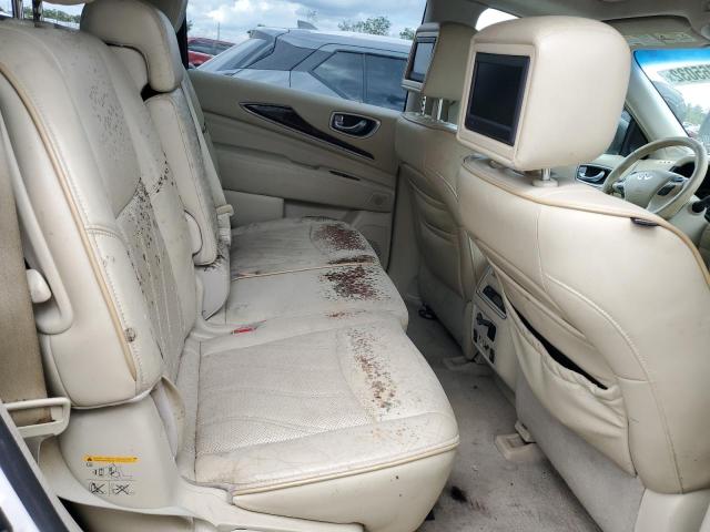 Photo 6 from auction – 2013 INFINITI JX35 with VIN 5N1AL0MM4DC306532