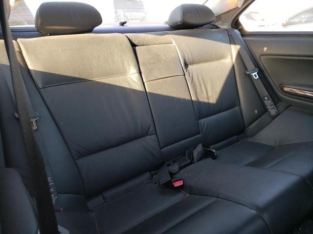 Photo 6 from auction – 2001 BMW 330 CI with VIN WBABN53491JU36148