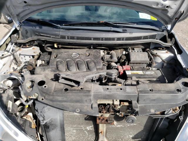 Photo 7 from auction – 2011 NISSAN VERSA S with VIN 3N1BC1CP0BL378438