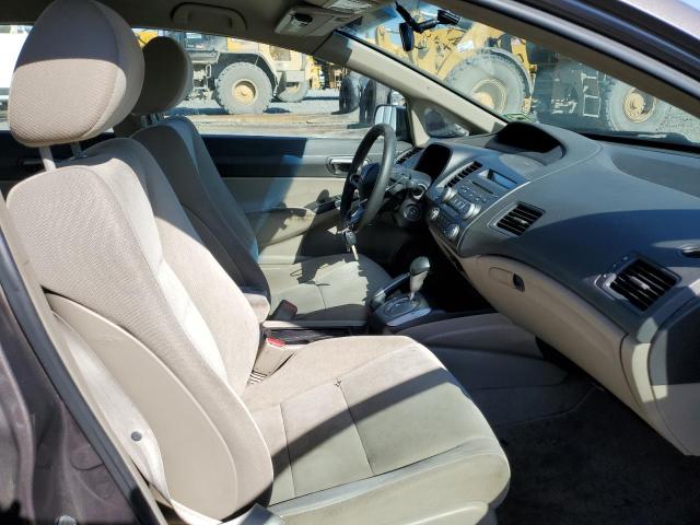Photo 5 from auction – 2010 HONDA CIVIC LX with VIN 2HGFA1F52AH545423
