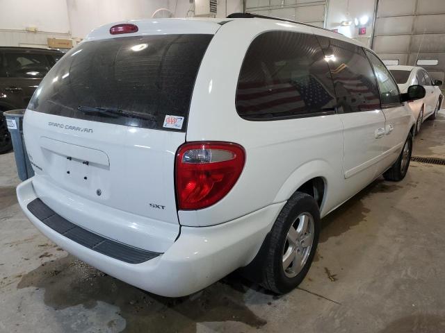 Photo 4 from auction – 2007 DODGE GRAND CARA with VIN 2D4GP44L97R297844