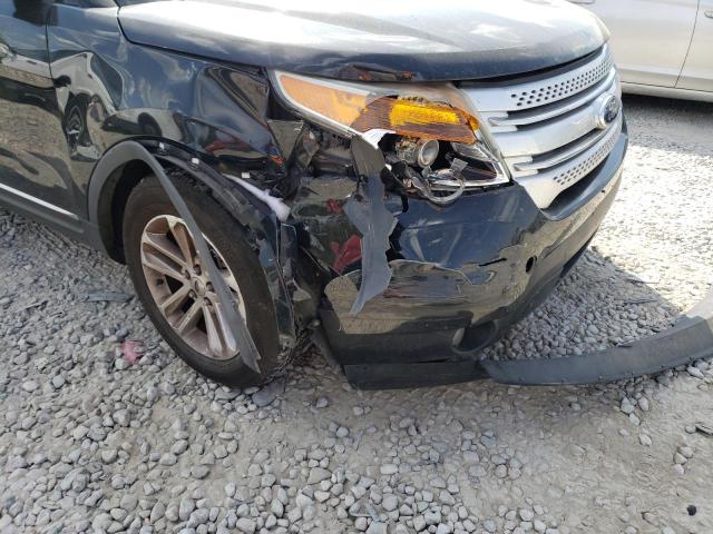 Photo 9 from auction – 2011 FORD EXPLORER X with VIN 1FMHK7D85BGA51294