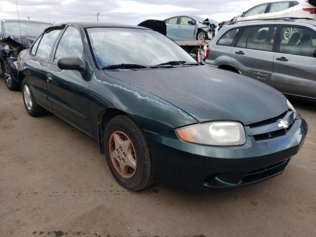 CHEVROLET CAVALIER 2004 with VIN 1G1JC52FX47309796 - Photo from auction