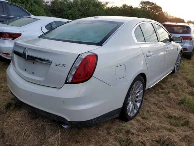 Foto 4 de la subasta – 2012 LINCOLN 2DOOR con VIN 1LNHL9DR6CG802907