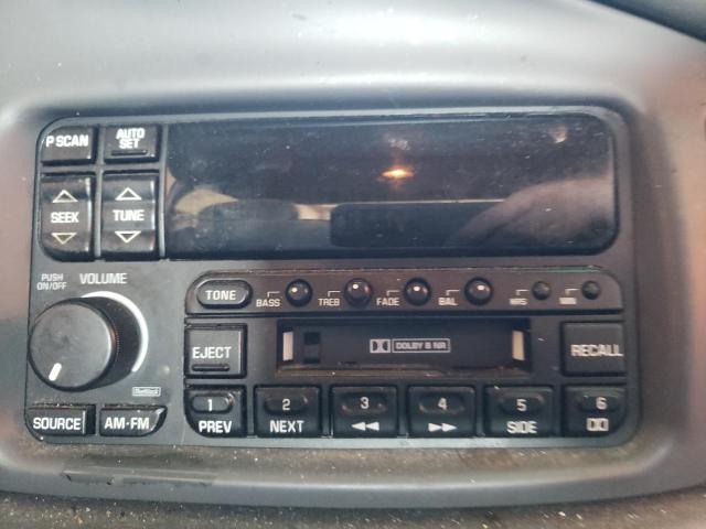 Photo 9 from auction – 2003 BUICK CENTURY with VIN 2G4WS52J531243752