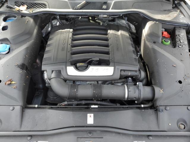 Photo 7 from auction – 2016 PORSCHE CAYENNE with VIN WP1AA2A25GKA12526