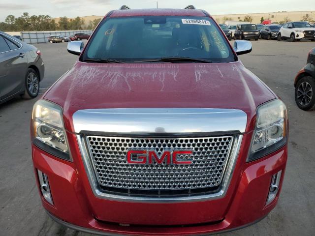 Photo 9 from auction – 2014 GMC TERRAIN DE with VIN 2GKFLUE30E6201220