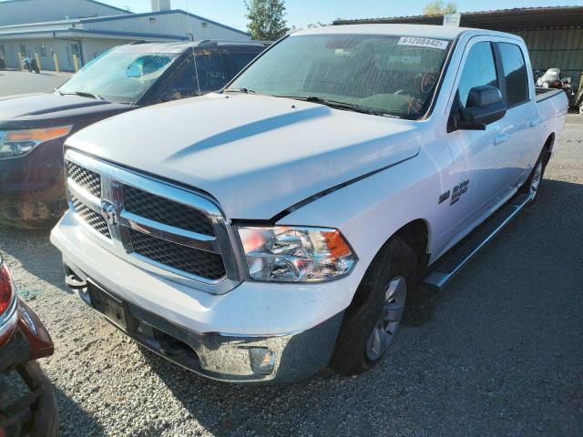 Photo 2 from auction – 2019 RAM 1500 CLASS with VIN 1C6RR7LT2KS634243
