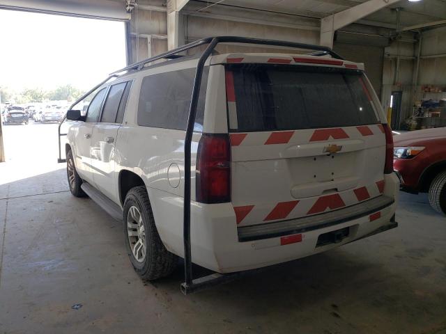Photo 3 from auction – 2016 CHEVROLET SUBURBAN K with VIN 1GNSKHKC7GR123056