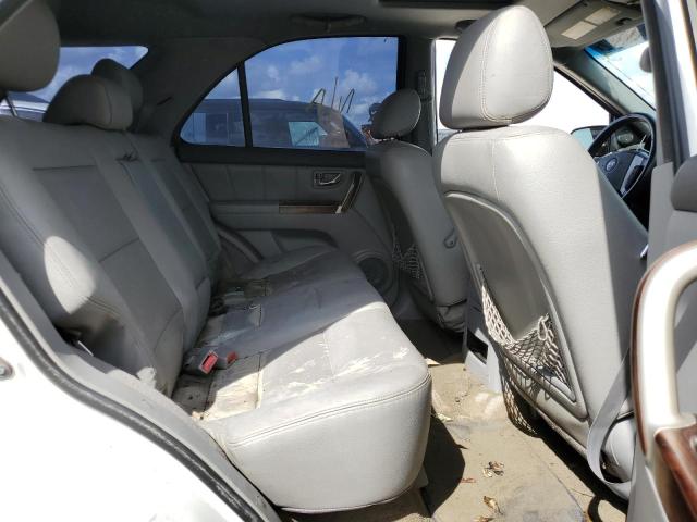 Photo 6 from auction – 2006 KIA SORENTO EX with VIN KNDJD733665502241