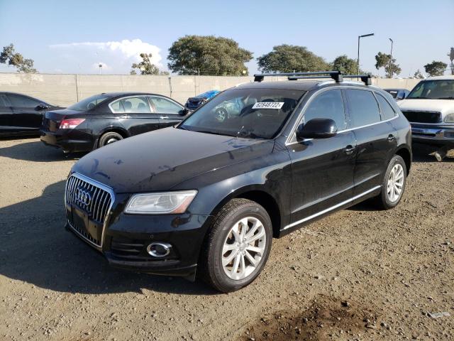 Photo 2 from auction – 2013 AUDI Q5 with VIN WA1LFAFP7DA055450