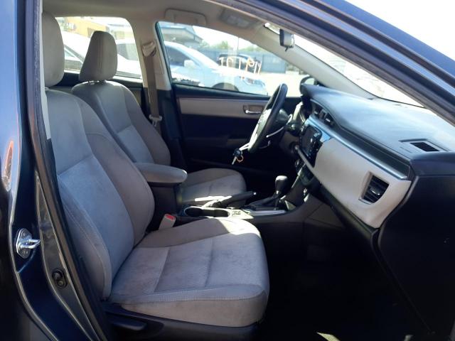 Photo 5 from auction – 2016 TOYOTA COROLLA L with VIN 2T1BURHE6GC632146