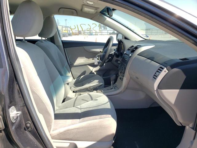 Photo 5 from auction – 2011 TOYOTA COROLLA BA with VIN 2T1BU4EE4BC597350
