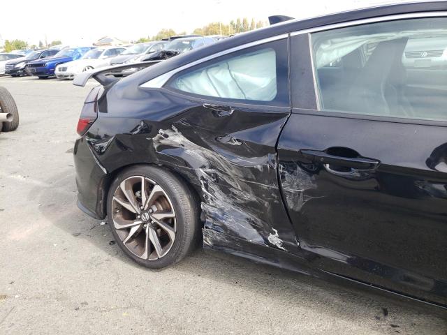Photo 9 from auction – 2017 HONDA CIVIC SI with VIN 2HGFC3A50HH751587