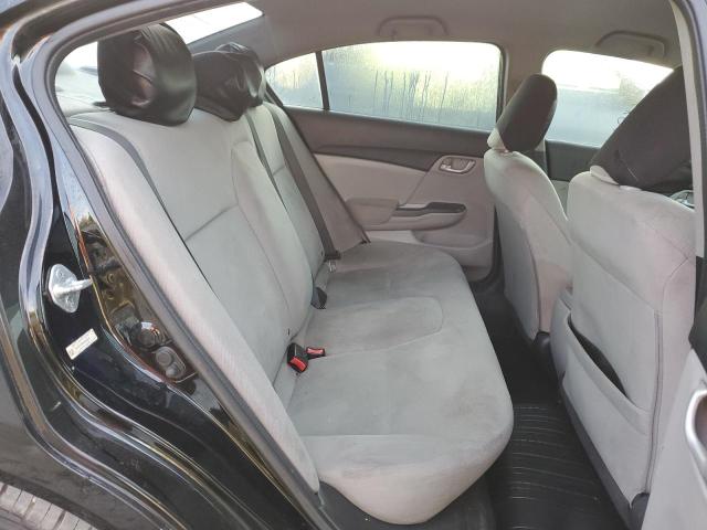 Photo 6 from auction – 2013 HONDA CIVIC LX with VIN 19XFB2F56DE030359