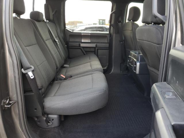 Photo 6 from auction – 2018 FORD F150 SUPER with VIN 1FTEW1CP2JKF03330