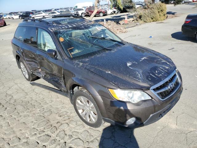 Photo 9 from auction – 2009 SUBARU OUTBACK with VIN 4S4BP66C497321046