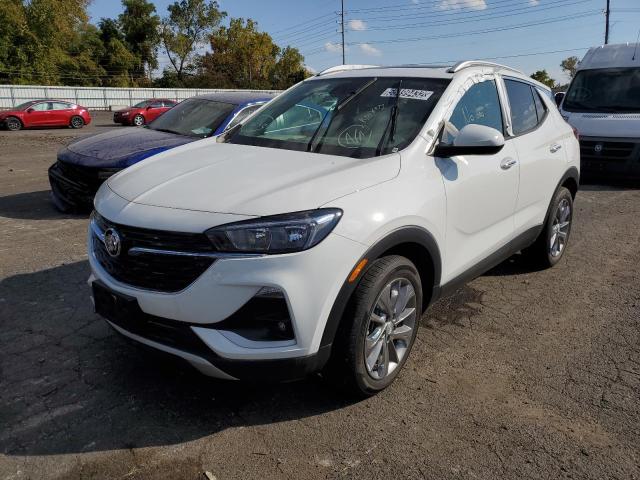 Photo 2 from auction – 2020 BUICK ENCORE GX with VIN KL4MMDS29LB125402