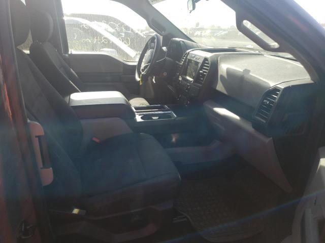 Photo 5 from auction – 2018 FORD F150 SUPER with VIN 1FTEX1EP3JFB97418