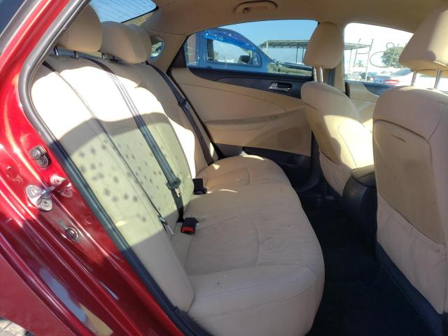 Photo 6 from auction – 2013 HYUNDAI SONATA GLS with VIN 5NPEB4AC1DH673131
